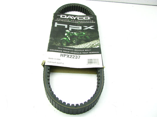 Dayco HPX2237 High Performance HPX ATX Drive Belt - 1.19'' X 41.22''