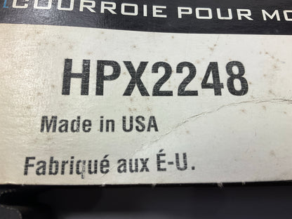 Dayco HPX2248 Drive Belt