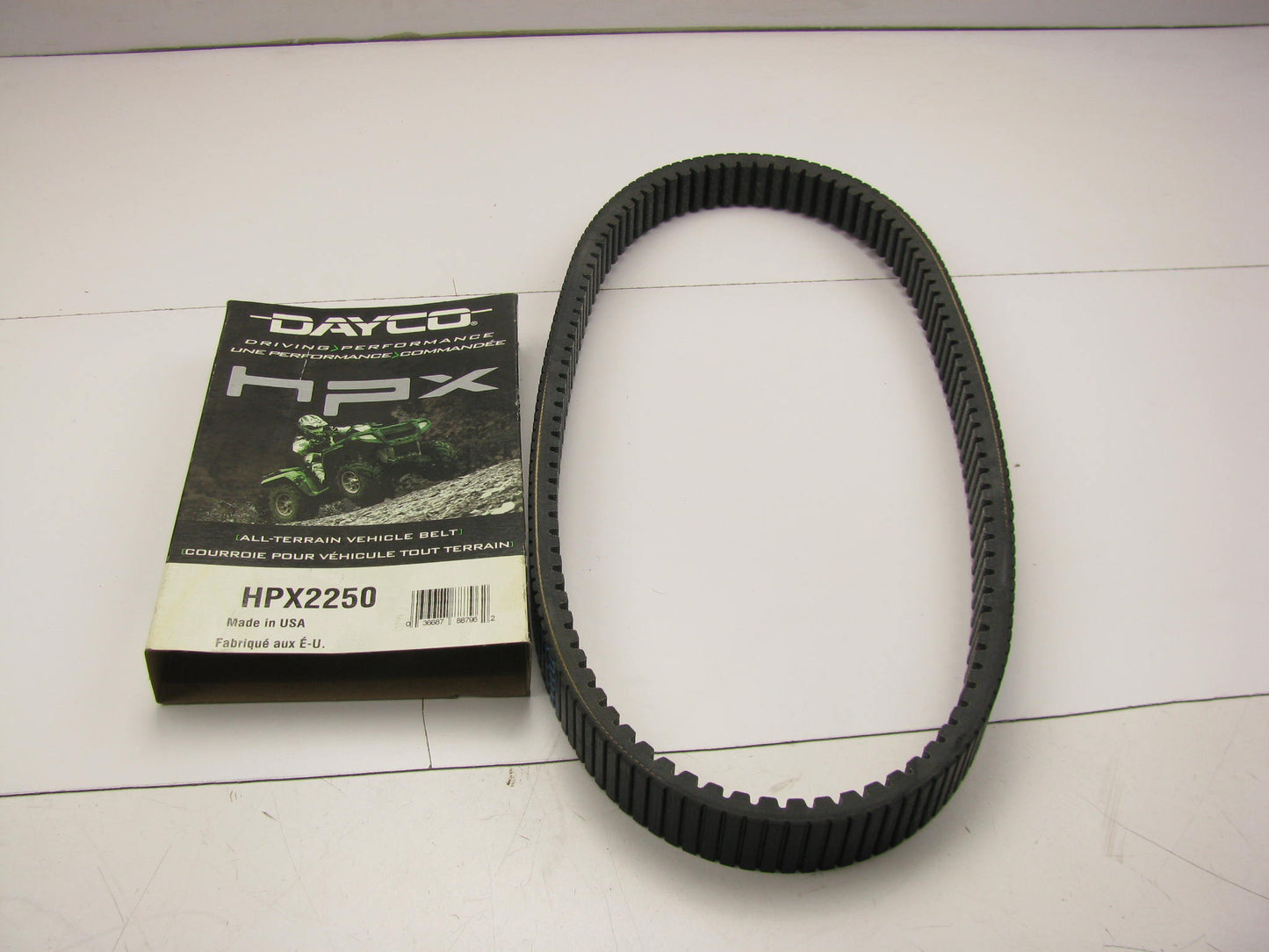 Dayco HPX2250 High Performance Extreme Drive Belt - 1.28'' X 46.58''