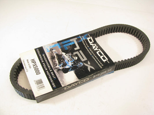 Dayco HPX5000 Extreme Performance CVT Drive Belt For 1983-2007 Yamaha Bravo
