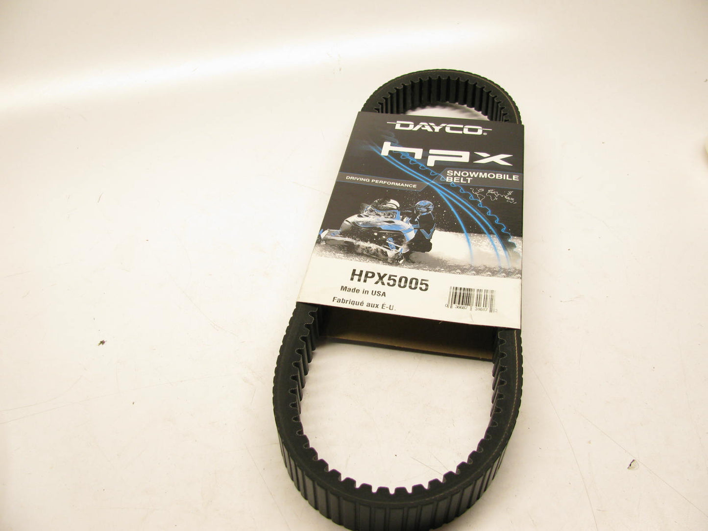 Dayco - HPX5005 - HPX High-Performance Extreme Snowmobile Belt