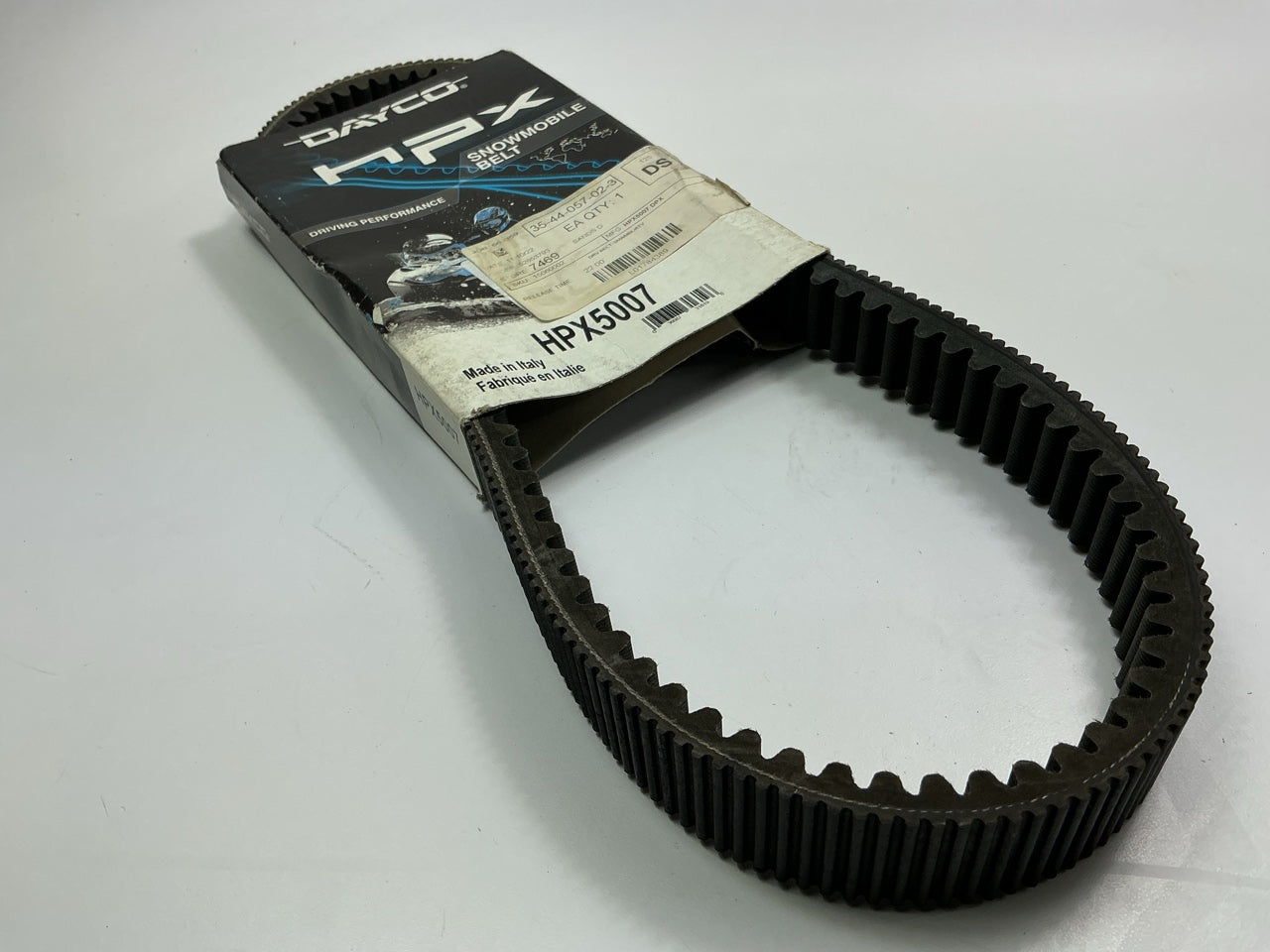 Dayco HPX5007 Snowmobile Drive Belt 414-5233-00, 414-5233, 414-7413-00, 414-5059