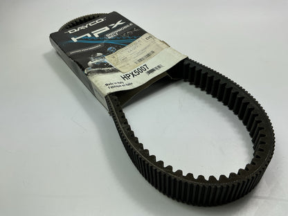 Dayco HPX5007 Snowmobile Drive Belt 414-5233-00, 414-5233, 414-7413-00, 414-5059