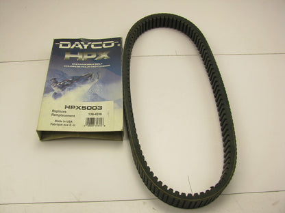 Dayco HPX5008 High Performance Extreme Drive Belt - 1.39'' X 44.25''