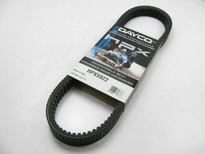 Dayco HPX5022 - HPX High-Performance Extreme Snowmobile Belt