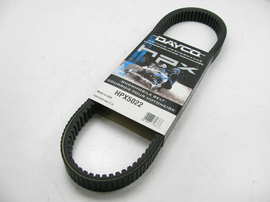 Dayco HPX5022 - HPX High-Performance Extreme Snowmobile Belt