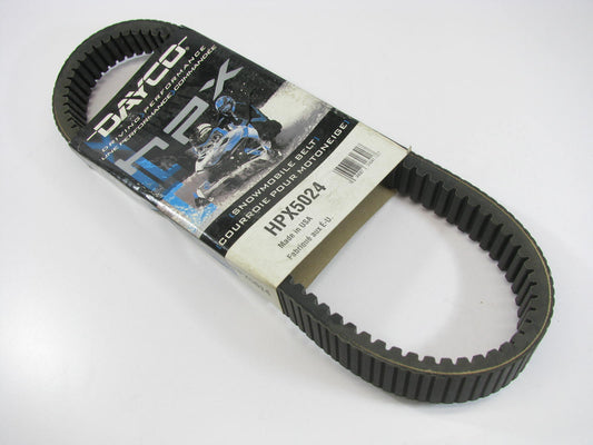 Dayco HPX5024 Performance Snowmobile Drive Belt - 1.48'' X 43.67''