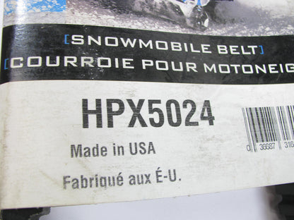 Dayco HPX5024 Performance Snowmobile Drive Belt - 1.48'' X 43.67''