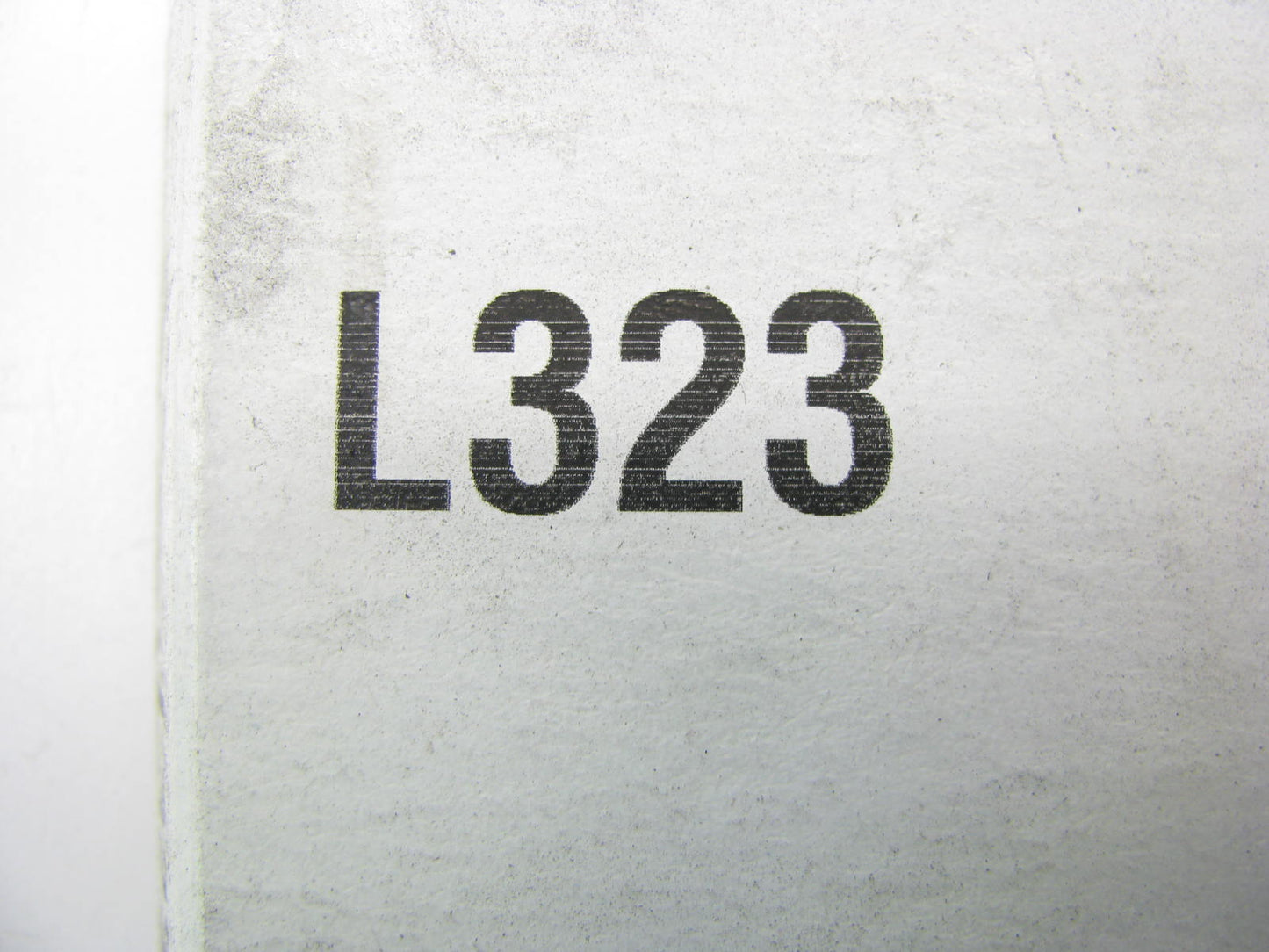 Dayco L323 Power Equipment Accessory Drive Belt - 3/8'' X 23''