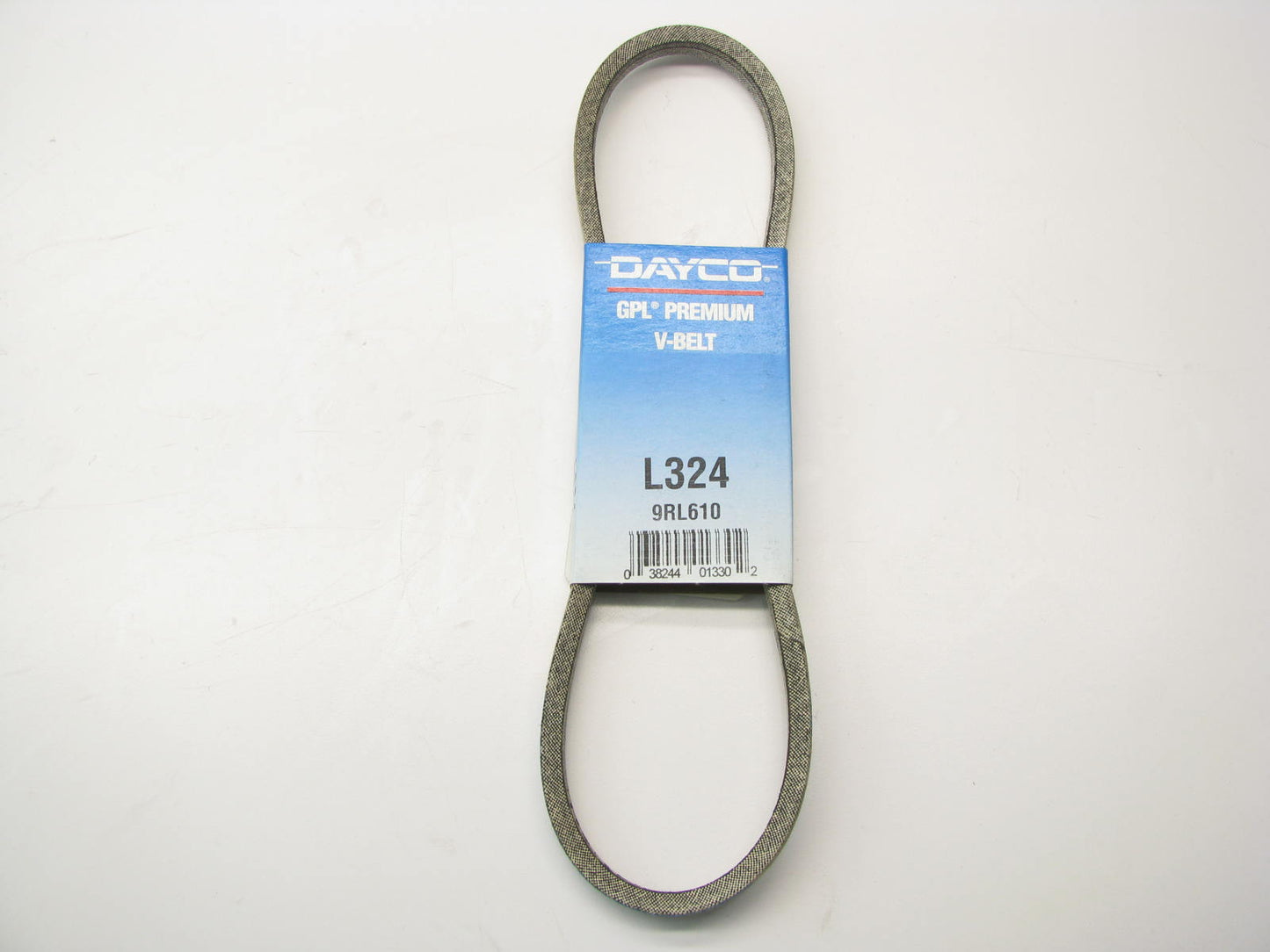 Dayco L324 Power Equipment Accessory Drive Belt - 3/8'' X 24''