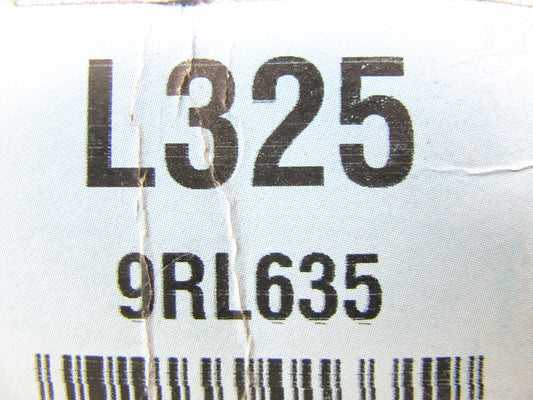 Dayco L325 Power Equipment Accessory Drive Belt - 3/8'' X 25''