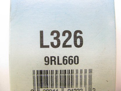 Dayco L326 Power Equipment Accessory Drive Belt - 3/8'' X 26''
