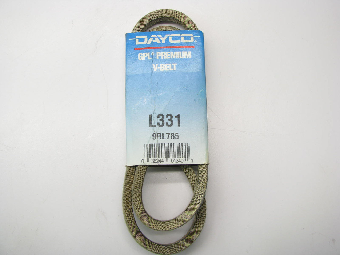 Dayco L331 Lawn & Garden Power Equipment Accessory Drive Belt - 3/8'' X 31''