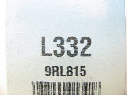 Dayco L332 GPL Industrial Accessory Drive Belt - 3/8'' X 32''