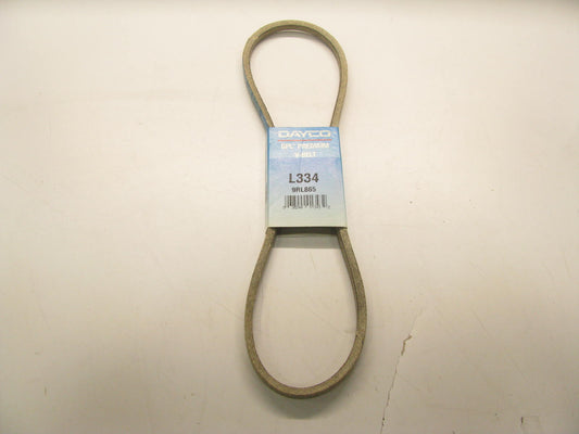 Dayco L334 Lawn & Garden Power Equipment Accessory Drive Belt - 3/8'' X 34''