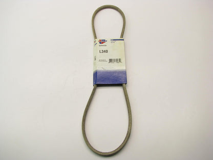 Dayco L340 Power Equipment Accessory Drive Belt - 3/8'' X 40''