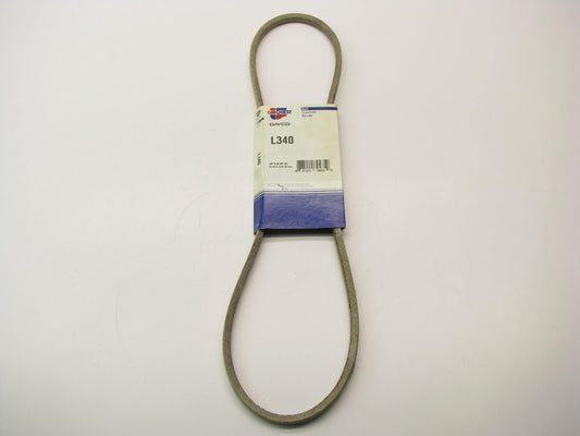 Dayco L340 Power Equipment Accessory Drive Belt - 3/8'' X 40''