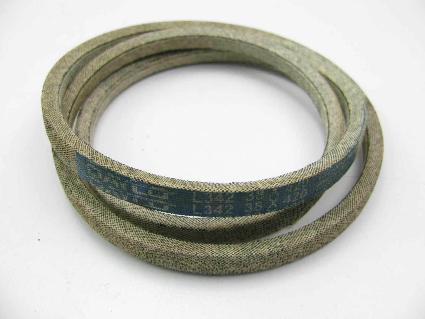 Dayco L342 GPL Industrial Accessory Drive Belt - 3/8'' X 42''