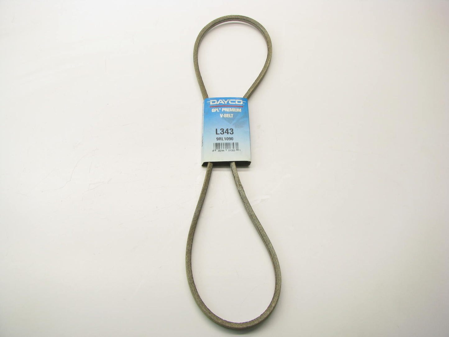 Dayco L343 Accessory Drive Belt - 3/8'' X 43''