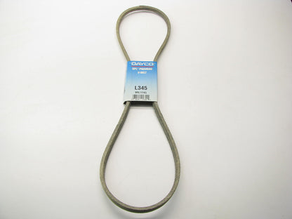 Dayco L345 Accessory Drive Belt - 3/8'' X 45''