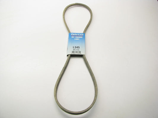 Dayco L345 Accessory Drive Belt - 3/8'' X 45''