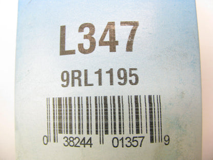 Dayco L347 Power Equipment Accessory Drive Belt - 3/8'' X 47''