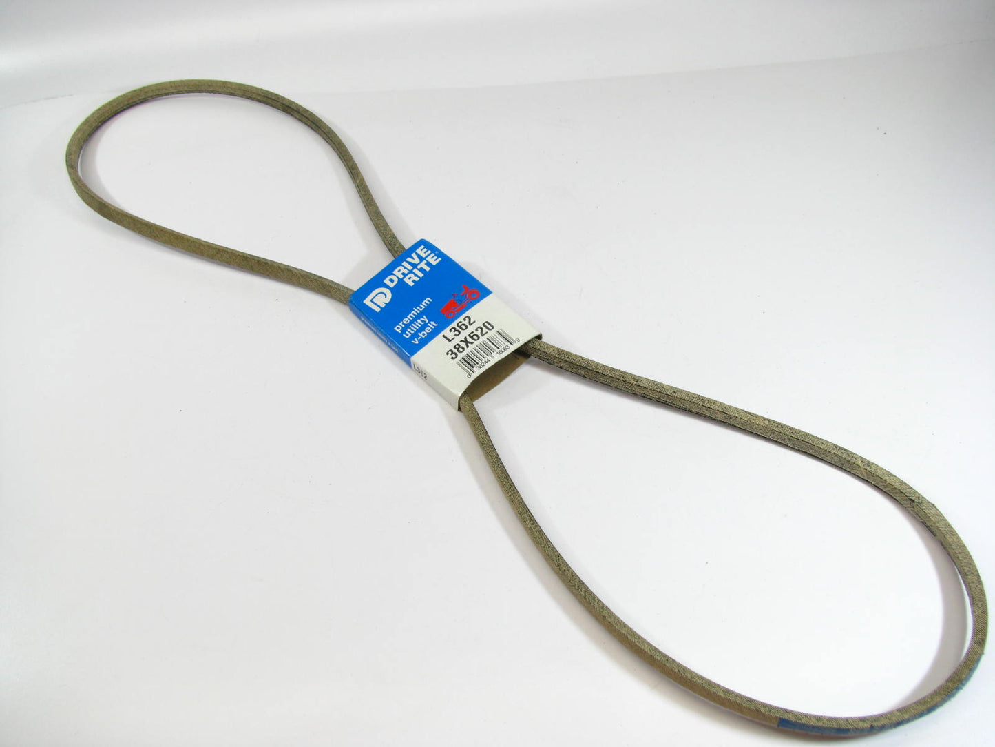 Dayco Lawn & Garden L362 Power Equipment Accessory Drive Belt - 3/8'' X 62.00''