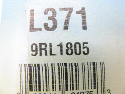 Dayco L371 Lawn & Garden Power Equipment Accessory Drive Belt - 3/8'' X 71''