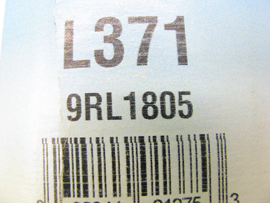 Dayco L371 Lawn & Garden Power Equipment Accessory Drive Belt - 3/8'' X 71''