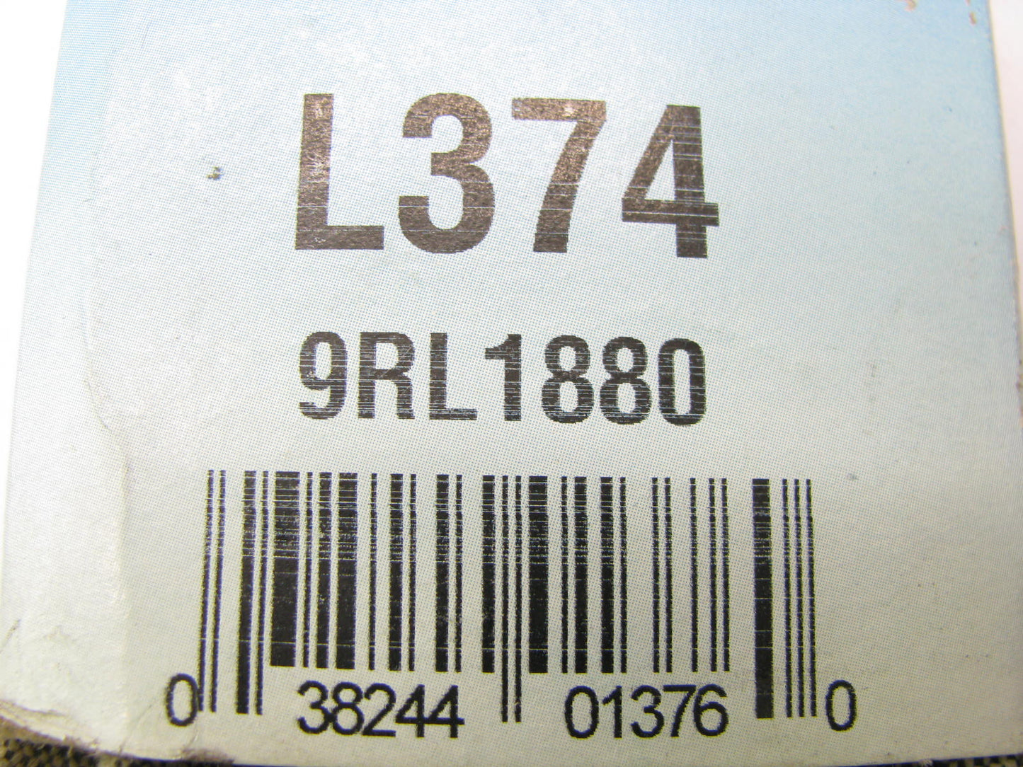 Dayco L374 Lawn & Garden Power Equipment Accessory Drive Belt - 3/8'' X 74''