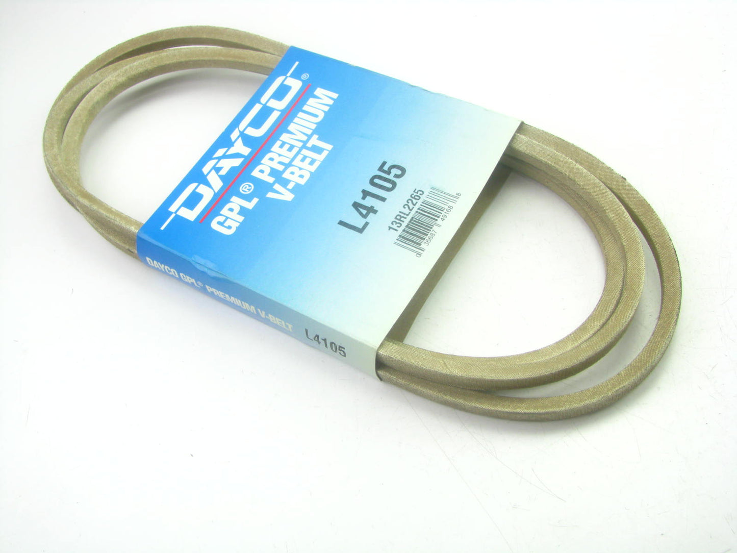 Dayco L4105 Premium Utility Accessory Drive Belt - 1/2'' X 105''