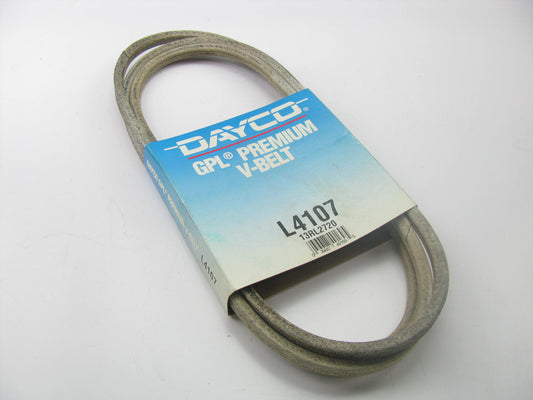 Dayco L4107 Accessory Drive V-belt 1/2'' X 107''
