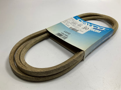 Dayco L4112 Industrial Accessory Drive Belt - 1/2'' X 112''