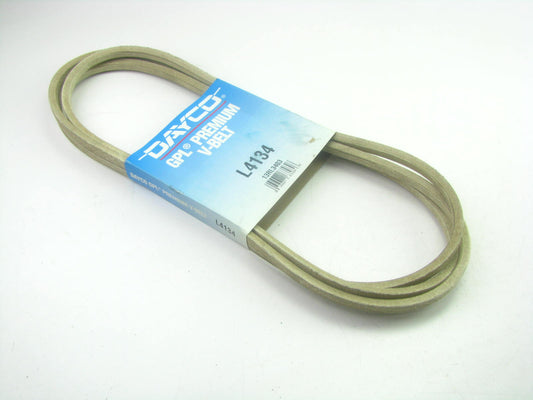 Dayco L4134 Premium Utility Accessory Drive Belt - 1/2'' X 134''