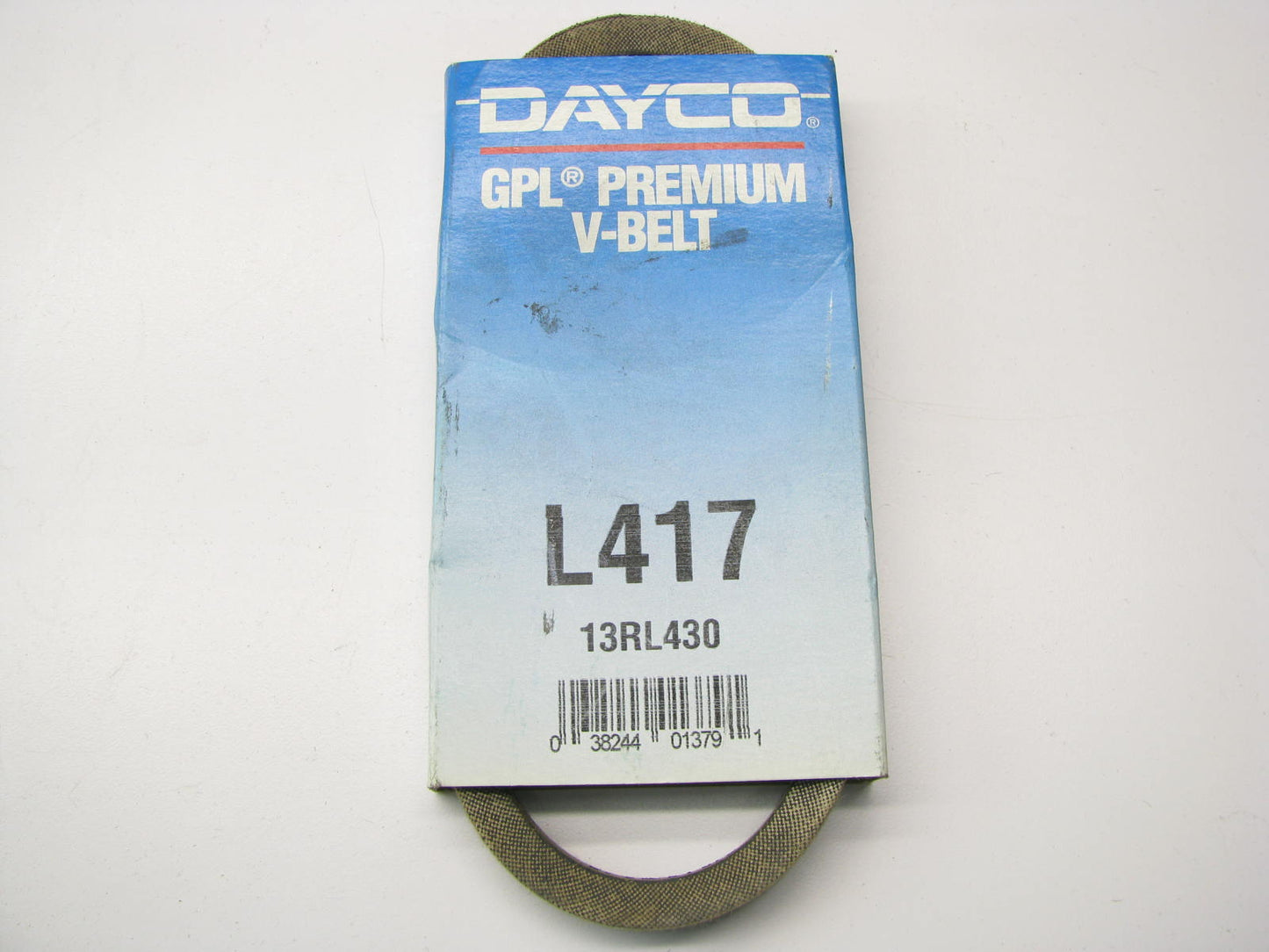 Dayco L417 Power Equipment Accessory Drive Belt - 1/2'' X 17''