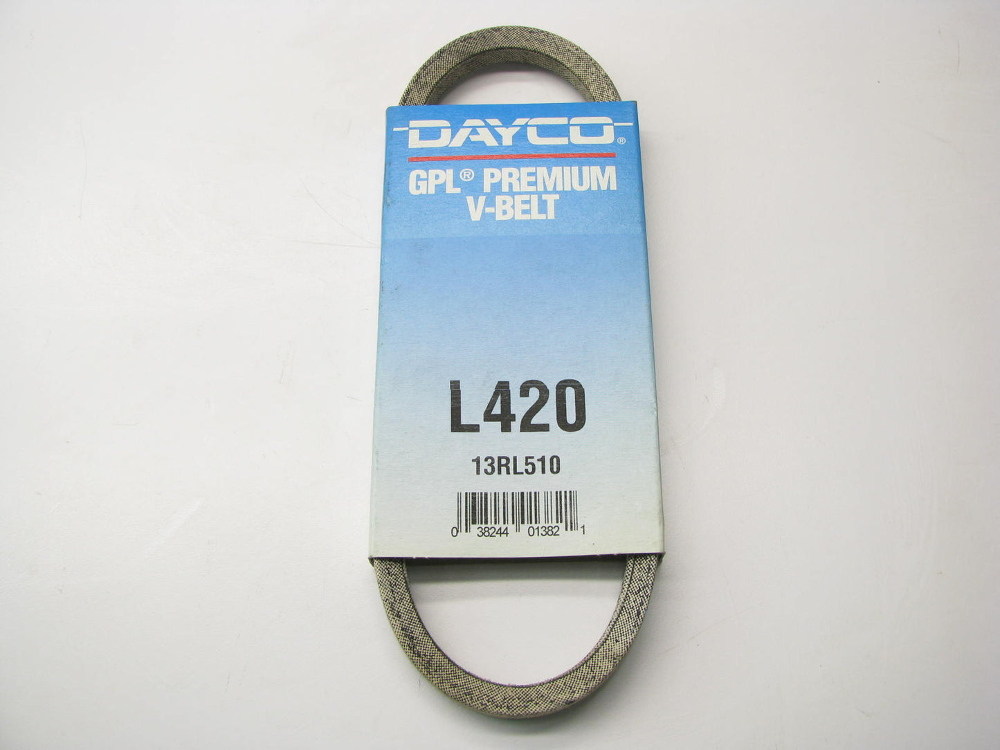 Dayco L420 Power Equipment Accessory Drive Belt - 1/2'' X 20''