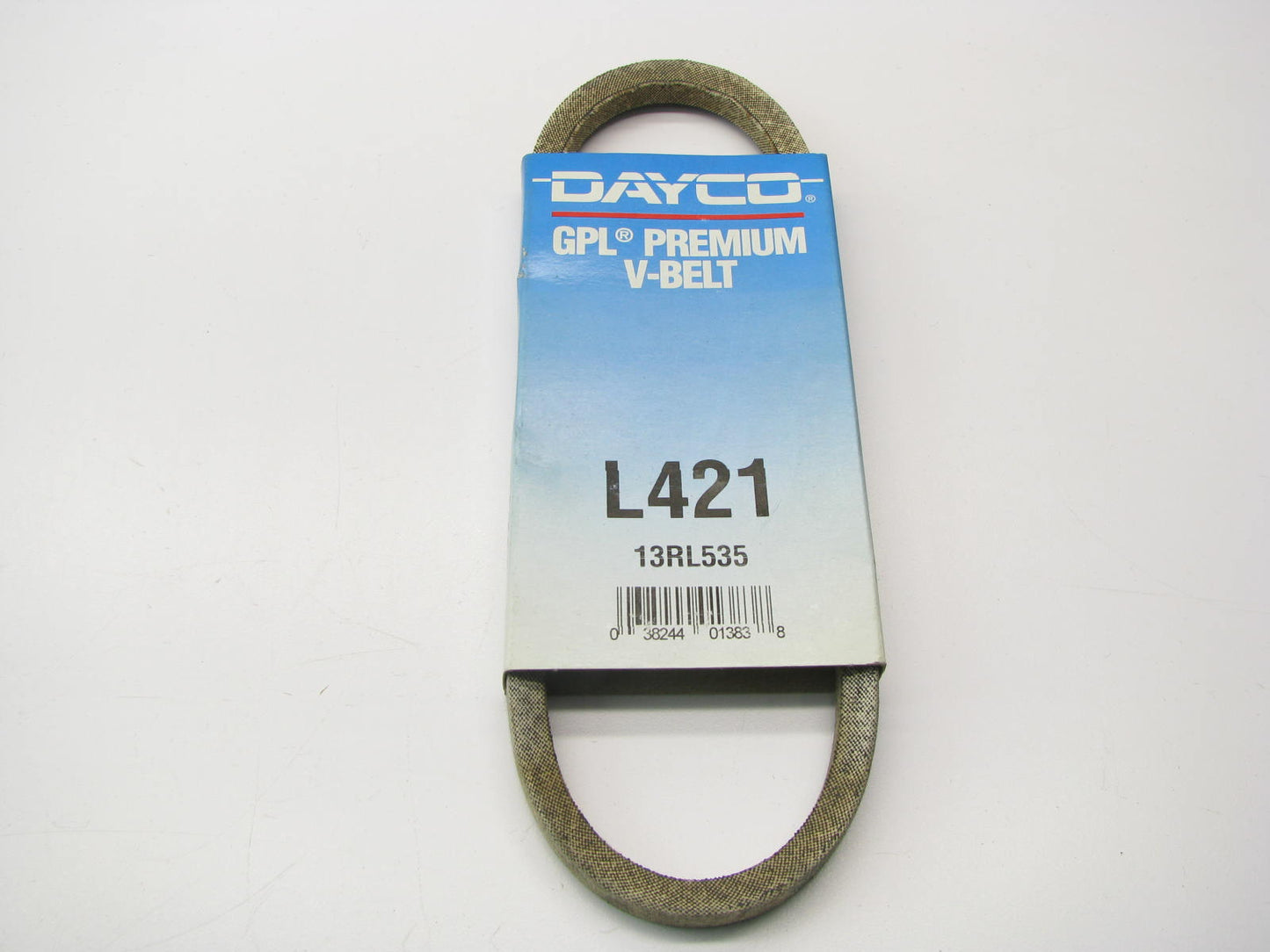 Dayco L421 Lawn & Garden Power Equipment Accessory Drive Belt - 1/2'' X 21''