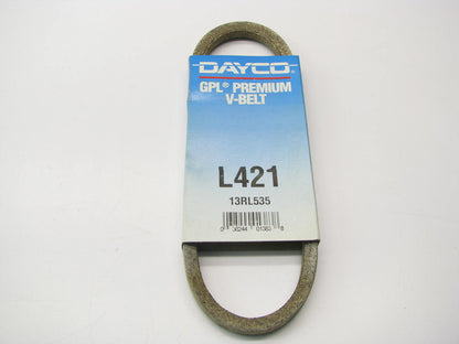Dayco L421 Lawn & Garden Power Equipment Accessory Drive Belt - 1/2'' X 21''