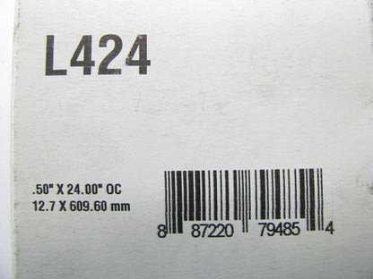 Dayco L424 Lawn & Garden Power Equipment Accessory Drive Belt - 1/2'' X 24''