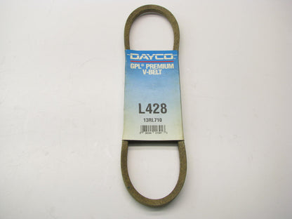 Dayco L428 Lawn & Garden Power Equipment Accessory Drive Belt - 1/2'' X 28''