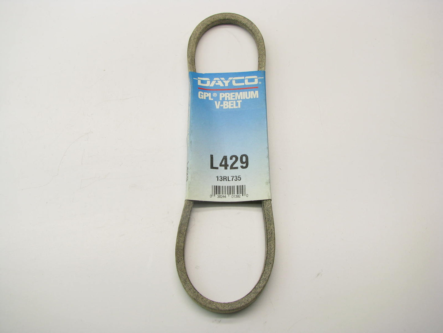 Dayco L429 Lawn & Garden Power Equipment Accessory Drive Belt - 1/2'' X 29''