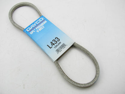 Dayco L433 GPL Industrial Accessory Drive Belt - 1/2'' X 33''