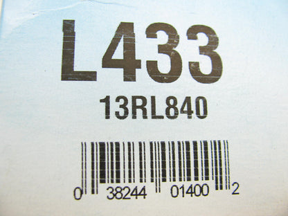 Dayco L433 GPL Industrial Accessory Drive Belt - 1/2'' X 33''
