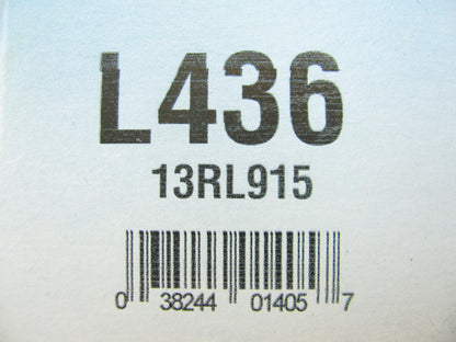 Dayco L436 GPL Industrial Accessory Drive Belt - 1/2'' X 36''