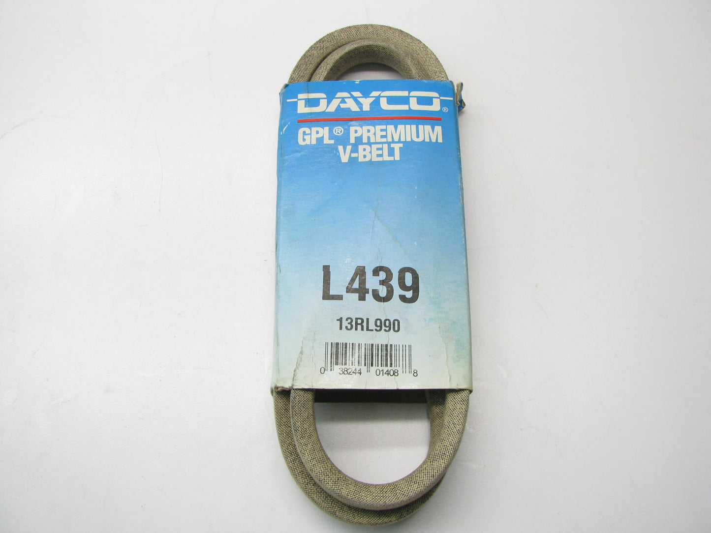 Dayco L439 Lawn & Garden Power Equipment Accessory Drive Belt - 1/2'' X 39''
