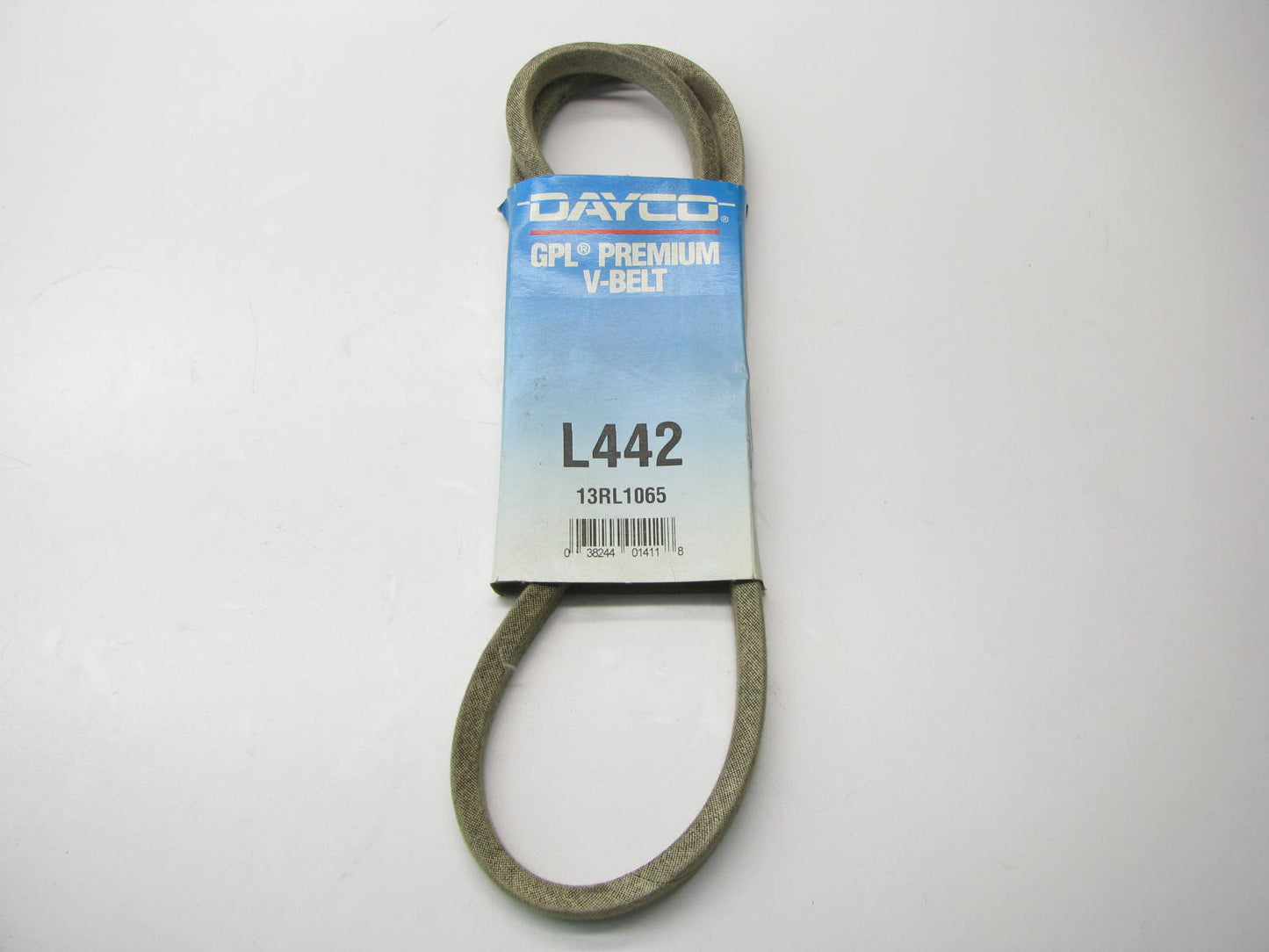 Dayco L442 Power Equipment Accessory Drive Belt - 1/2'' X 42''