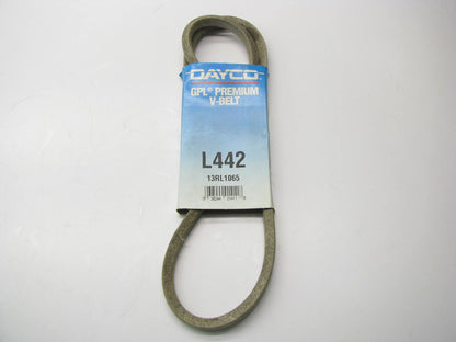 Dayco L442 Power Equipment Accessory Drive Belt - 1/2'' X 42''