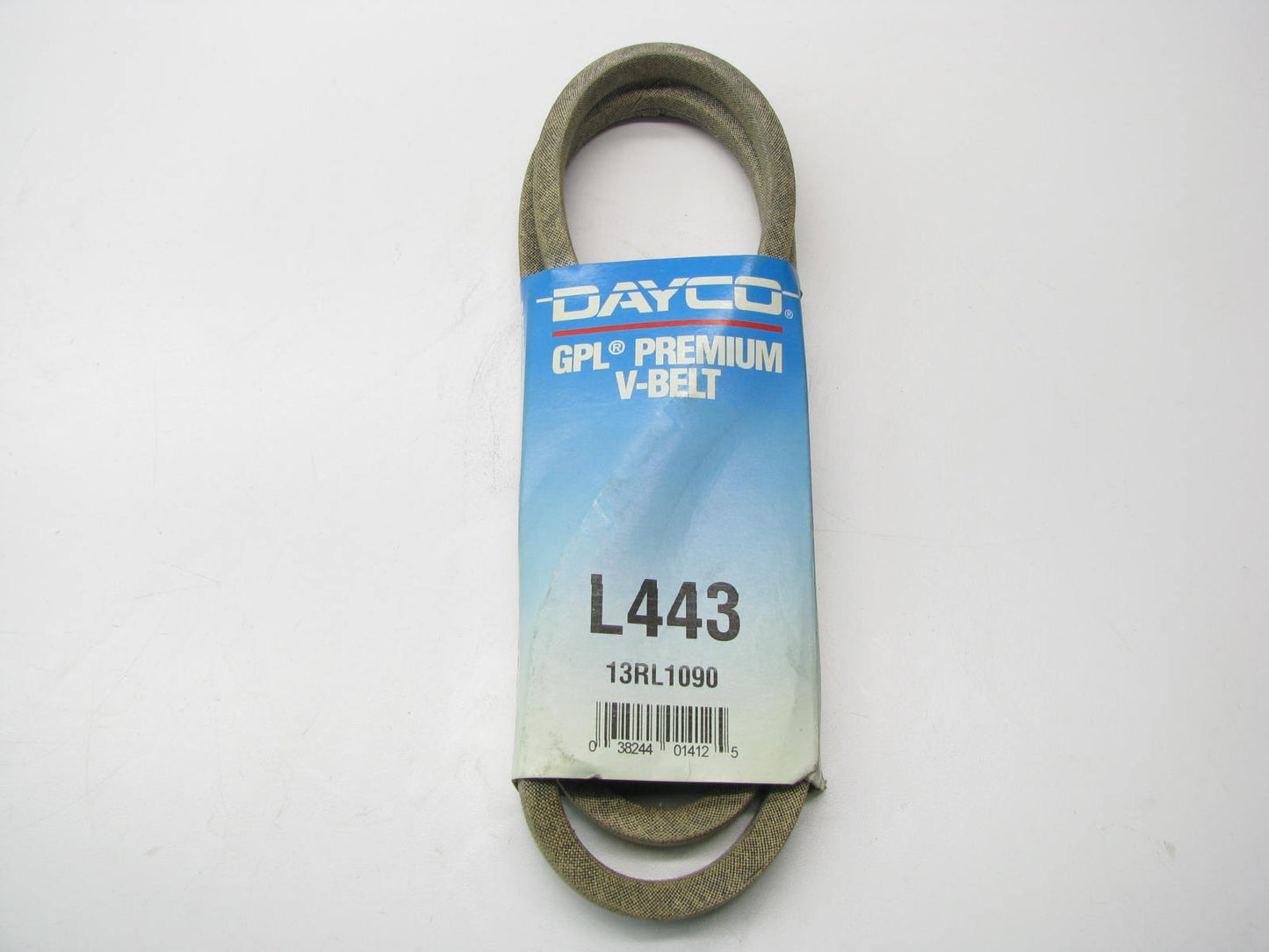 Dayco L443 Power Equipment Accessory Drive Belt - 1/2'' X 43''