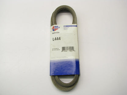 Dayco L444 Lawn & Garden Power Equipment Accessory Drive Belt - 1/2'' X 44''