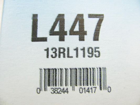 Dayco L447 GPL Industrial Accessory Drive Belt - 1/2'' X 47''